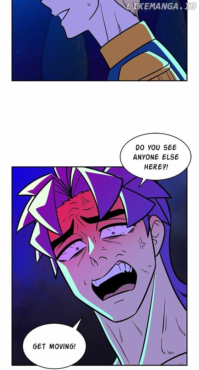 Princess Hurricane Chapter 39 - Page 48