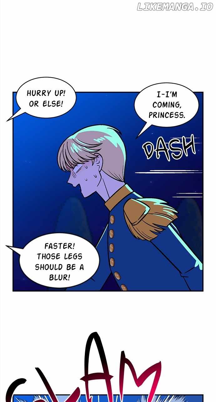 Princess Hurricane Chapter 39 - Page 49