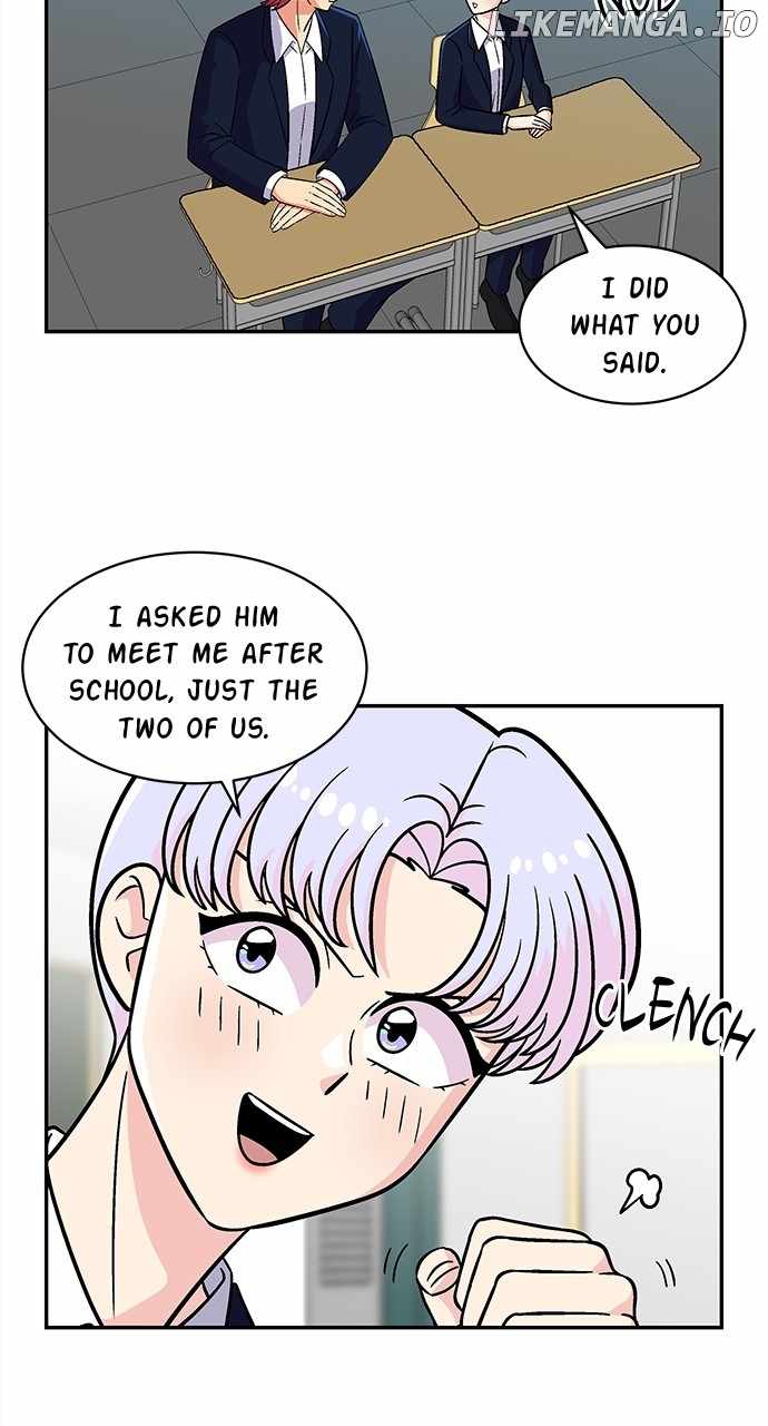 Princess Hurricane Chapter 39 - Page 6