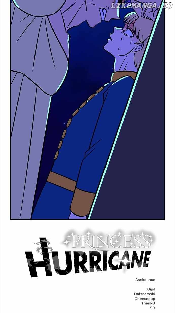 Princess Hurricane Chapter 39 - Page 51