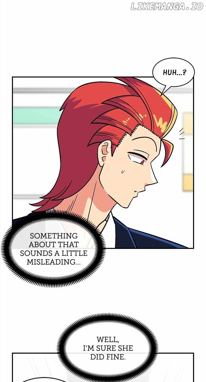 Princess Hurricane Chapter 39 - Page 7