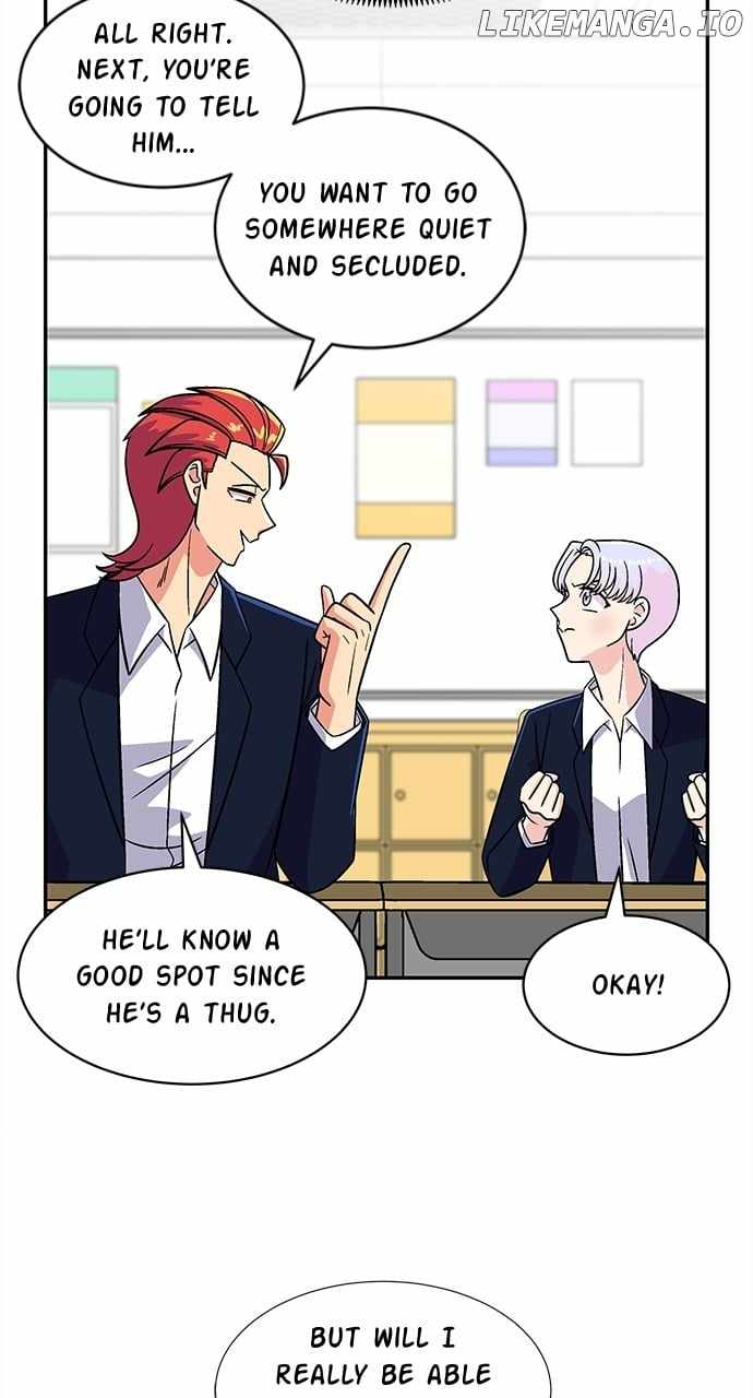 Princess Hurricane Chapter 39 - Page 8