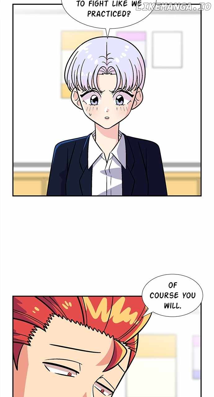 Princess Hurricane Chapter 39 - Page 9