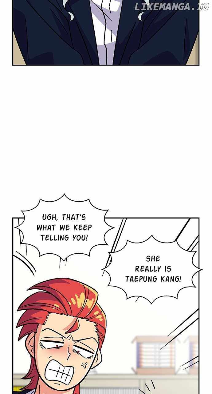 Princess Hurricane Chapter 4 - Page 19