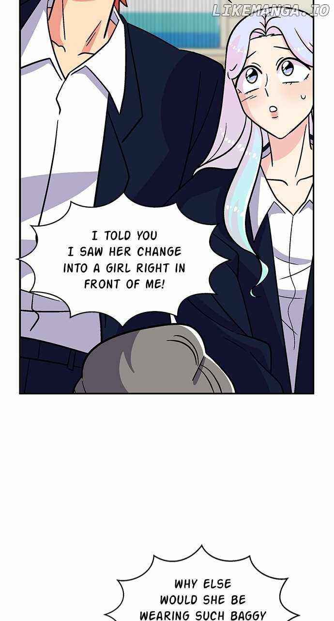 Princess Hurricane Chapter 4 - Page 20