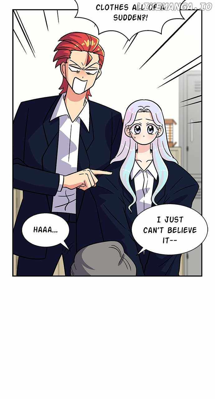 Princess Hurricane Chapter 4 - Page 21