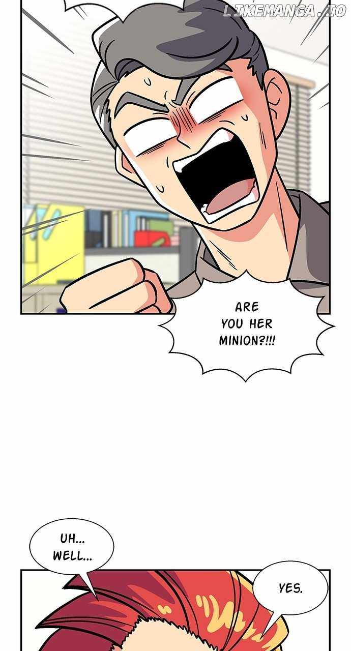 Princess Hurricane Chapter 4 - Page 29