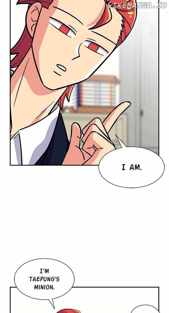 Princess Hurricane Chapter 4 - Page 30