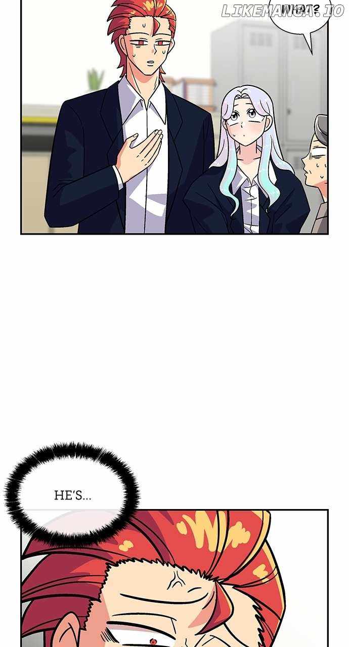Princess Hurricane Chapter 4 - Page 31