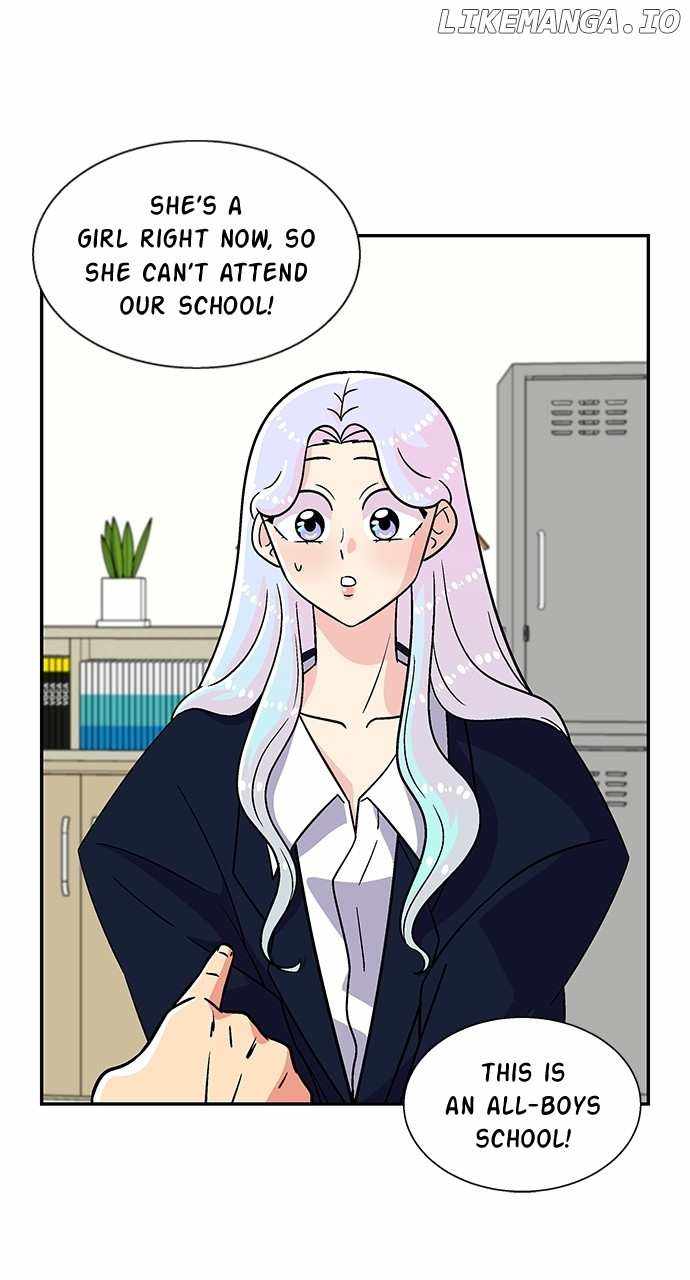 Princess Hurricane Chapter 4 - Page 39