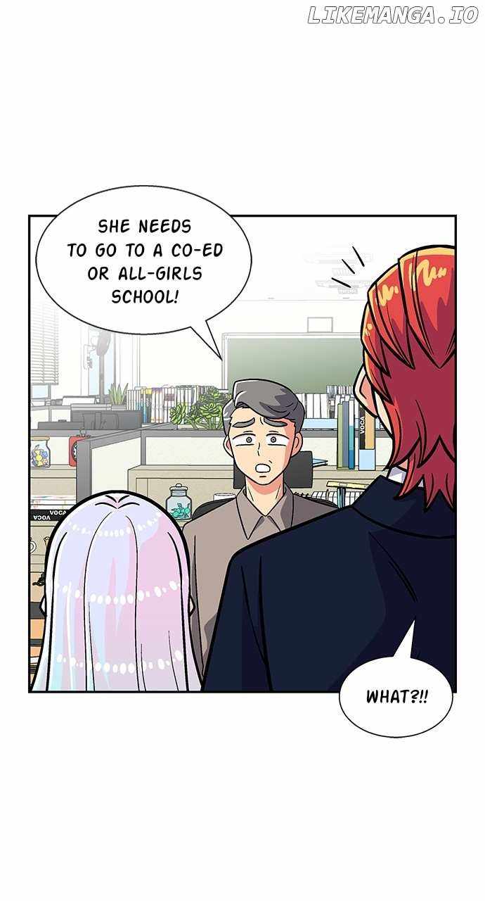 Princess Hurricane Chapter 4 - Page 40