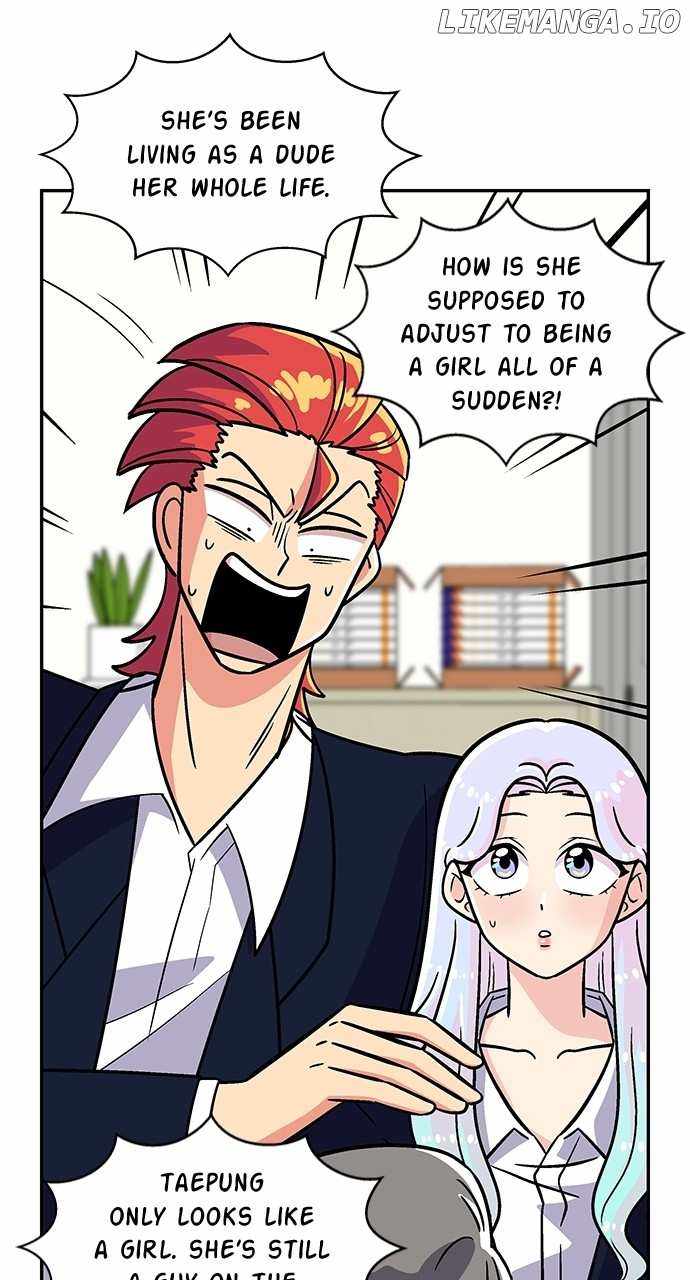 Princess Hurricane Chapter 4 - Page 41