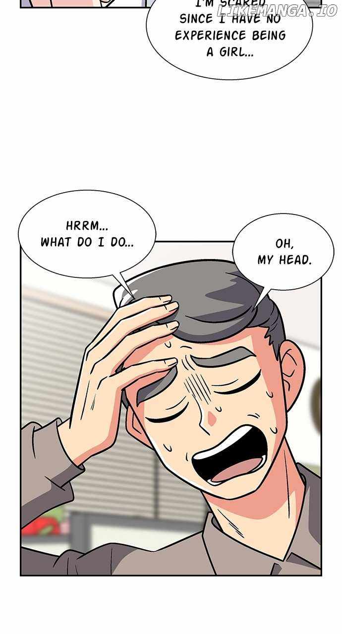 Princess Hurricane Chapter 4 - Page 44