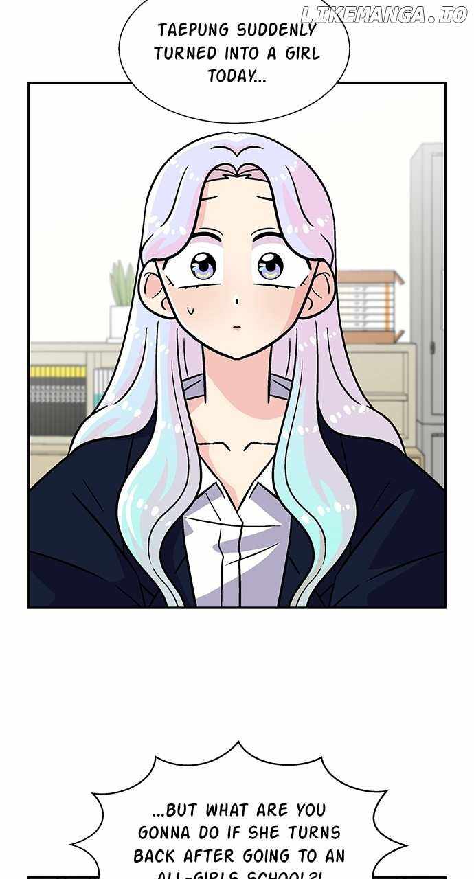 Princess Hurricane Chapter 4 - Page 46