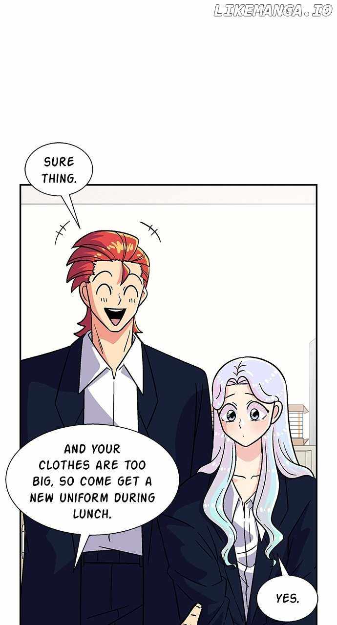 Princess Hurricane Chapter 4 - Page 51