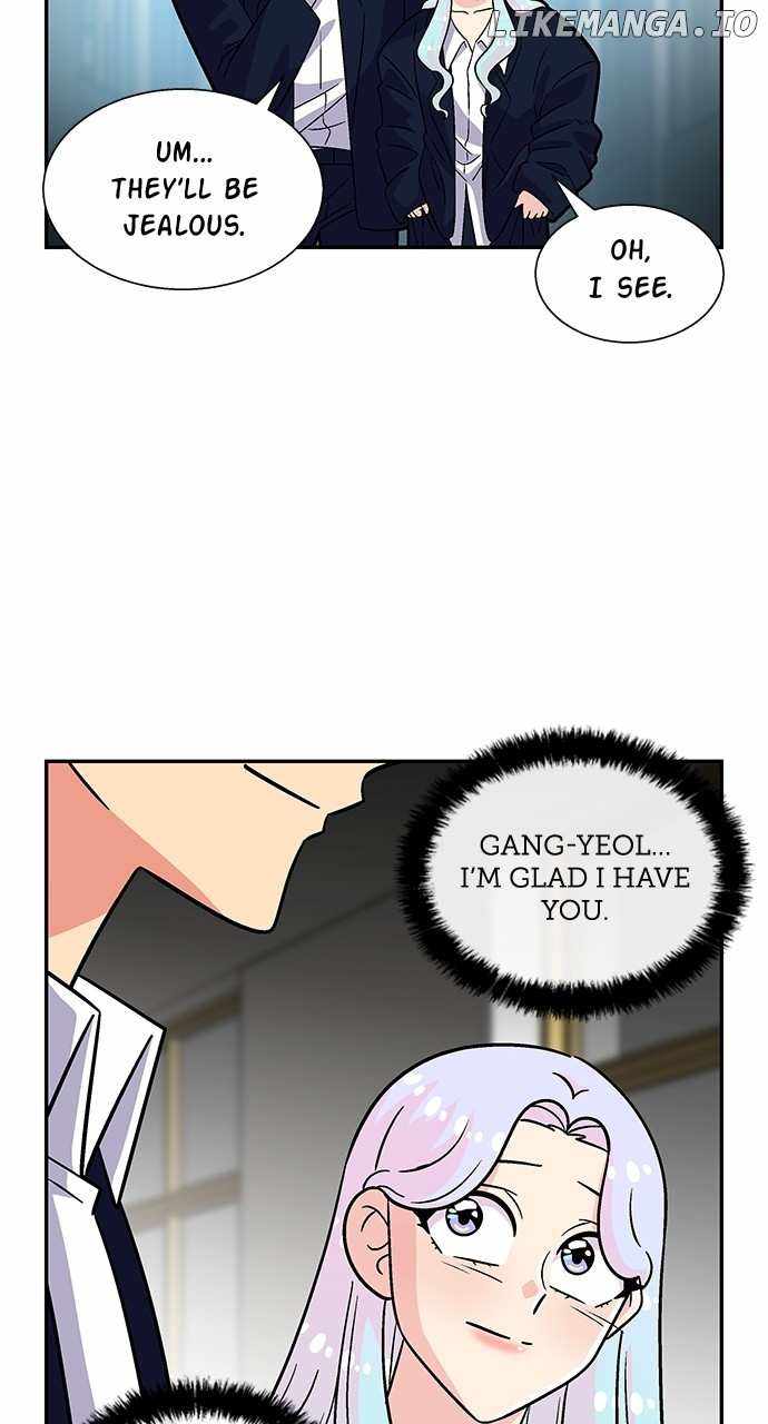 Princess Hurricane Chapter 4 - Page 61