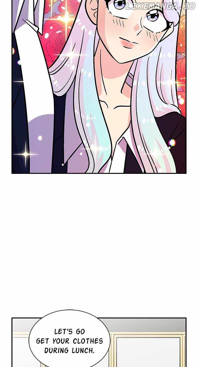 Princess Hurricane Chapter 4 - Page 63
