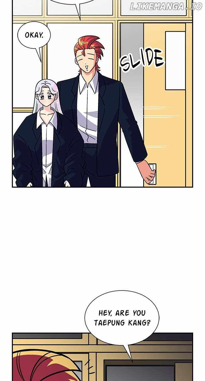 Princess Hurricane Chapter 4 - Page 64