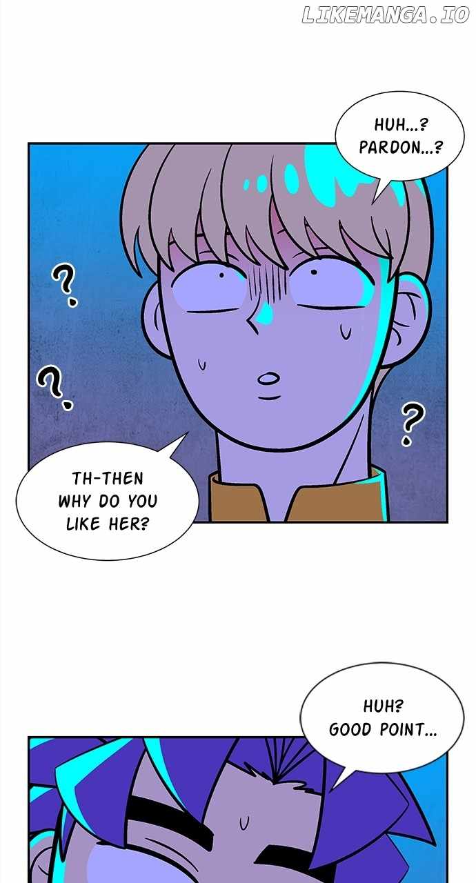 Princess Hurricane Chapter 40 - Page 17