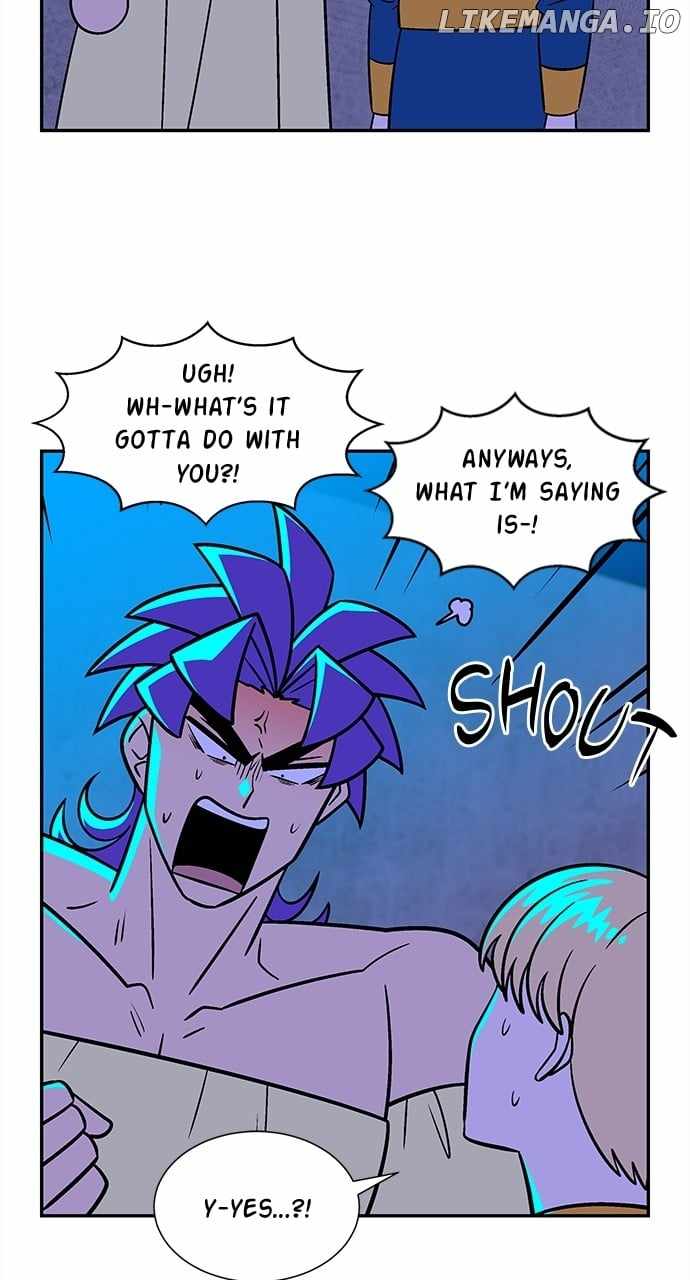 Princess Hurricane Chapter 40 - Page 19