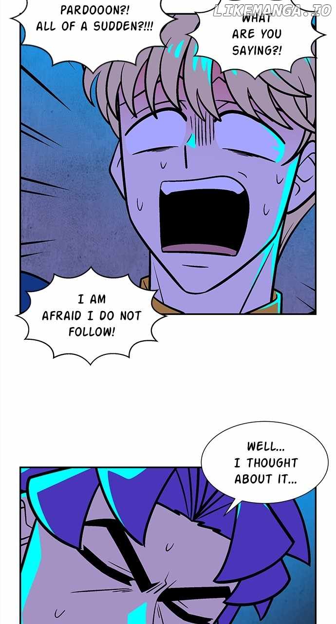 Princess Hurricane Chapter 40 - Page 22