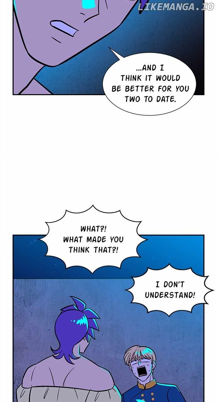 Princess Hurricane Chapter 40 - Page 23
