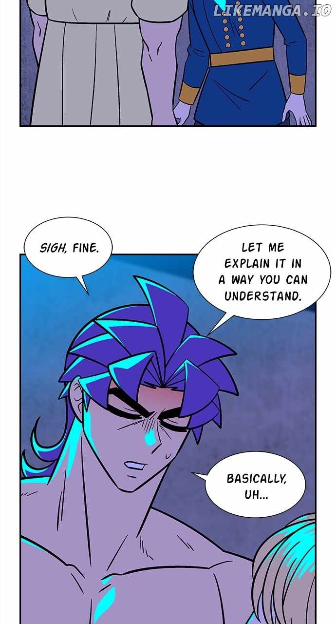 Princess Hurricane Chapter 40 - Page 24