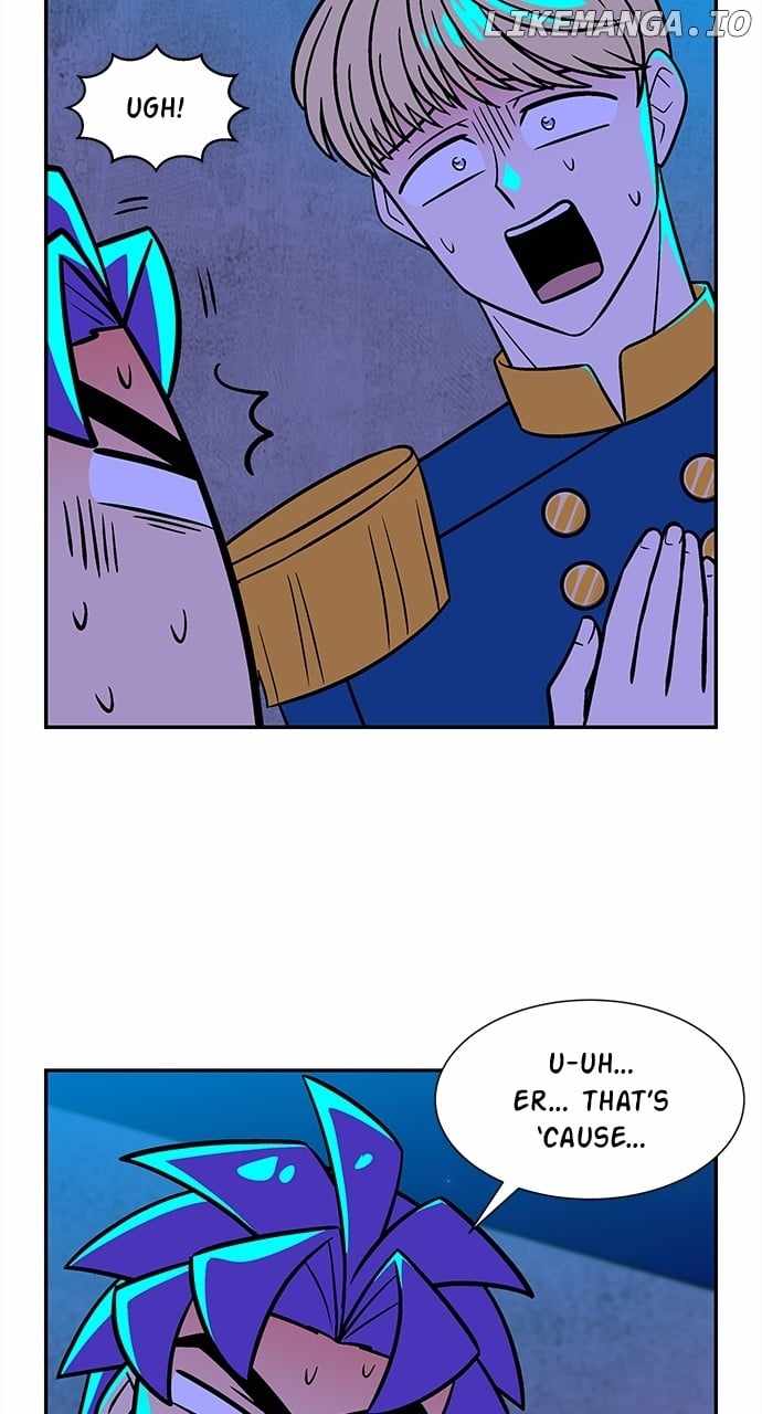 Princess Hurricane Chapter 40 - Page 29