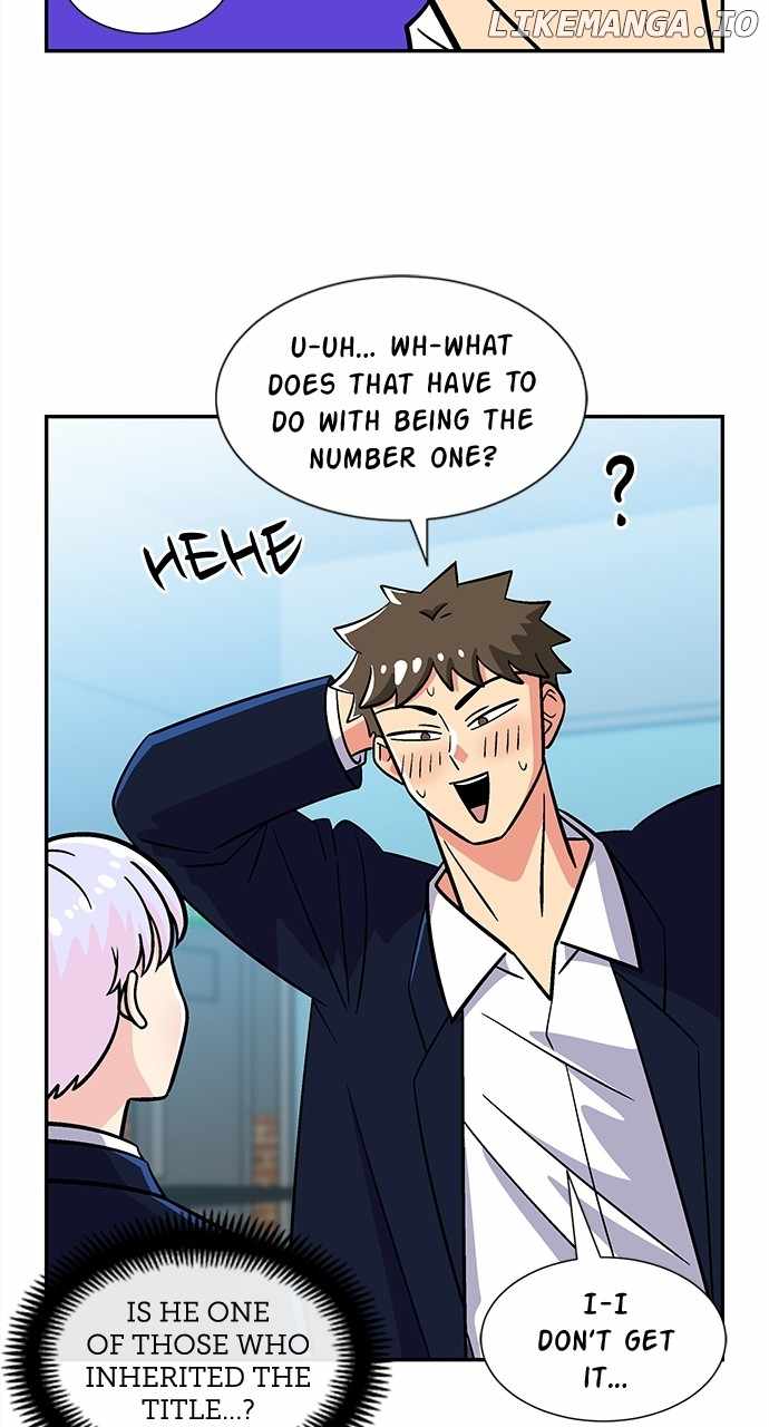 Princess Hurricane Chapter 40 - Page 43