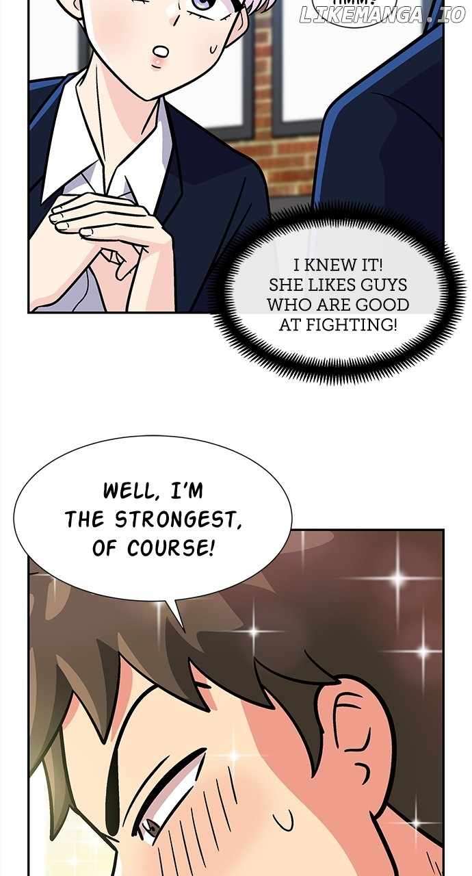 Princess Hurricane Chapter 40 - Page 48