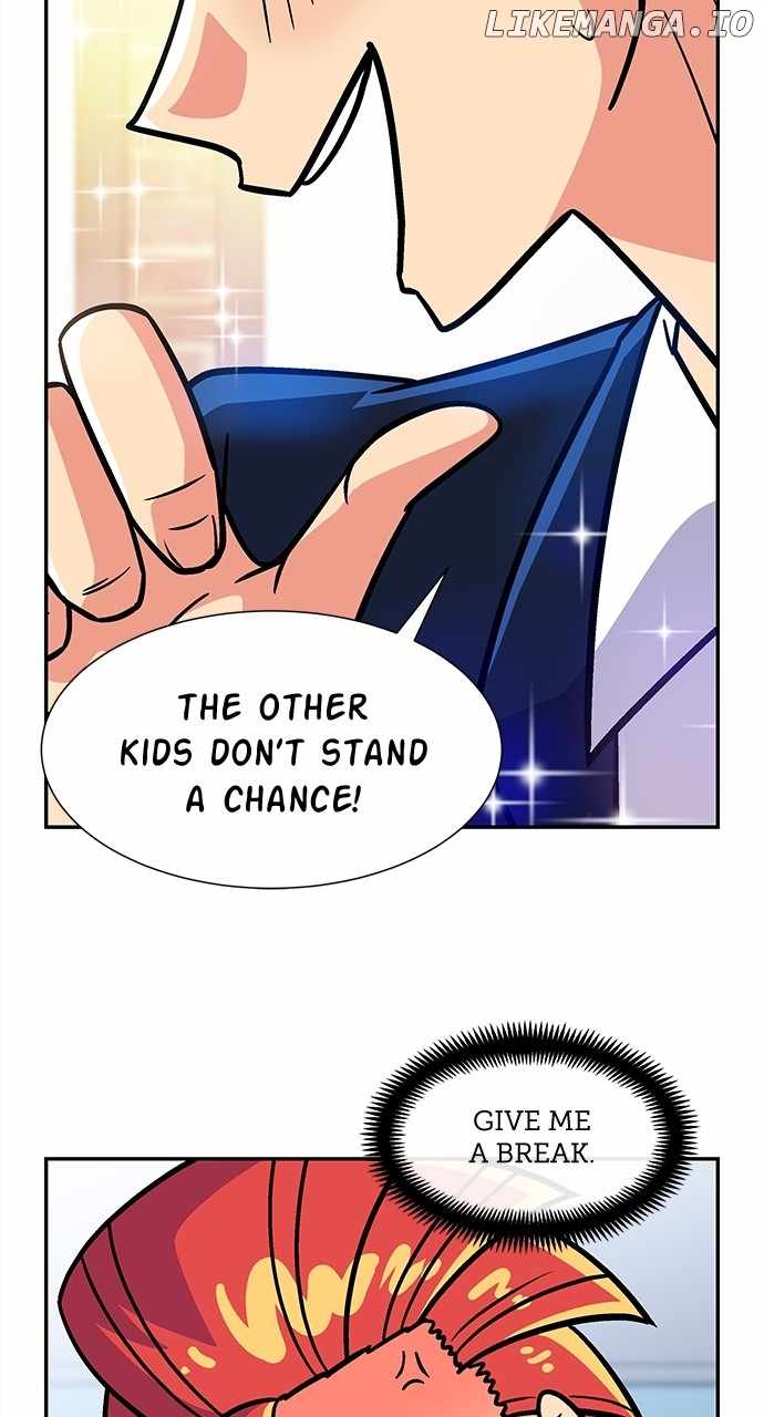 Princess Hurricane Chapter 40 - Page 49