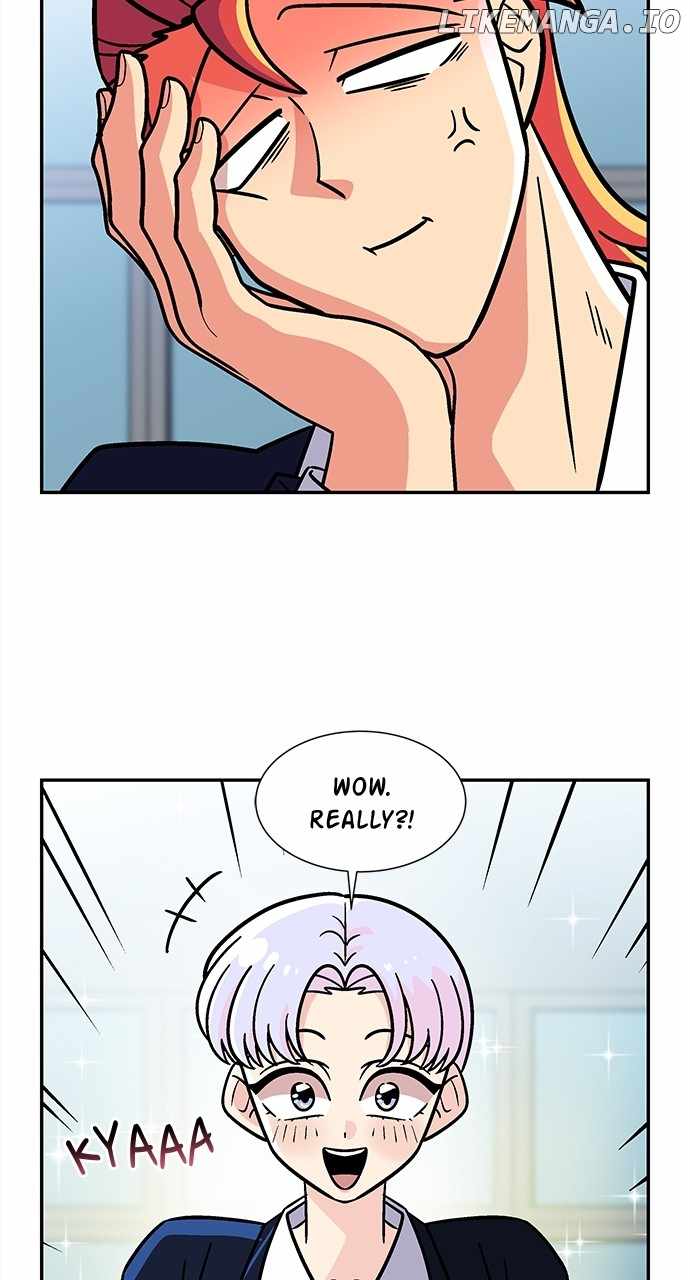 Princess Hurricane Chapter 40 - Page 50