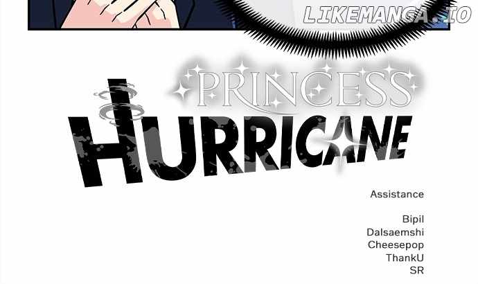 Princess Hurricane Chapter 40 - Page 55