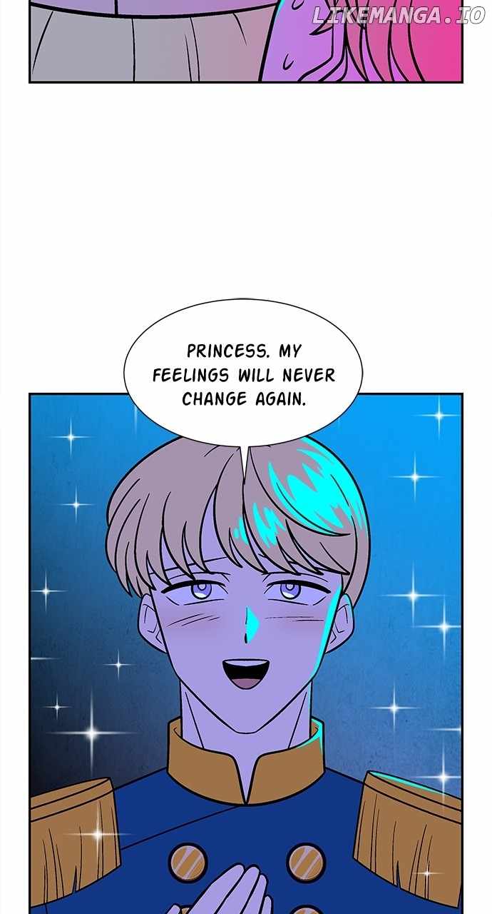 Princess Hurricane Chapter 40 - Page 8