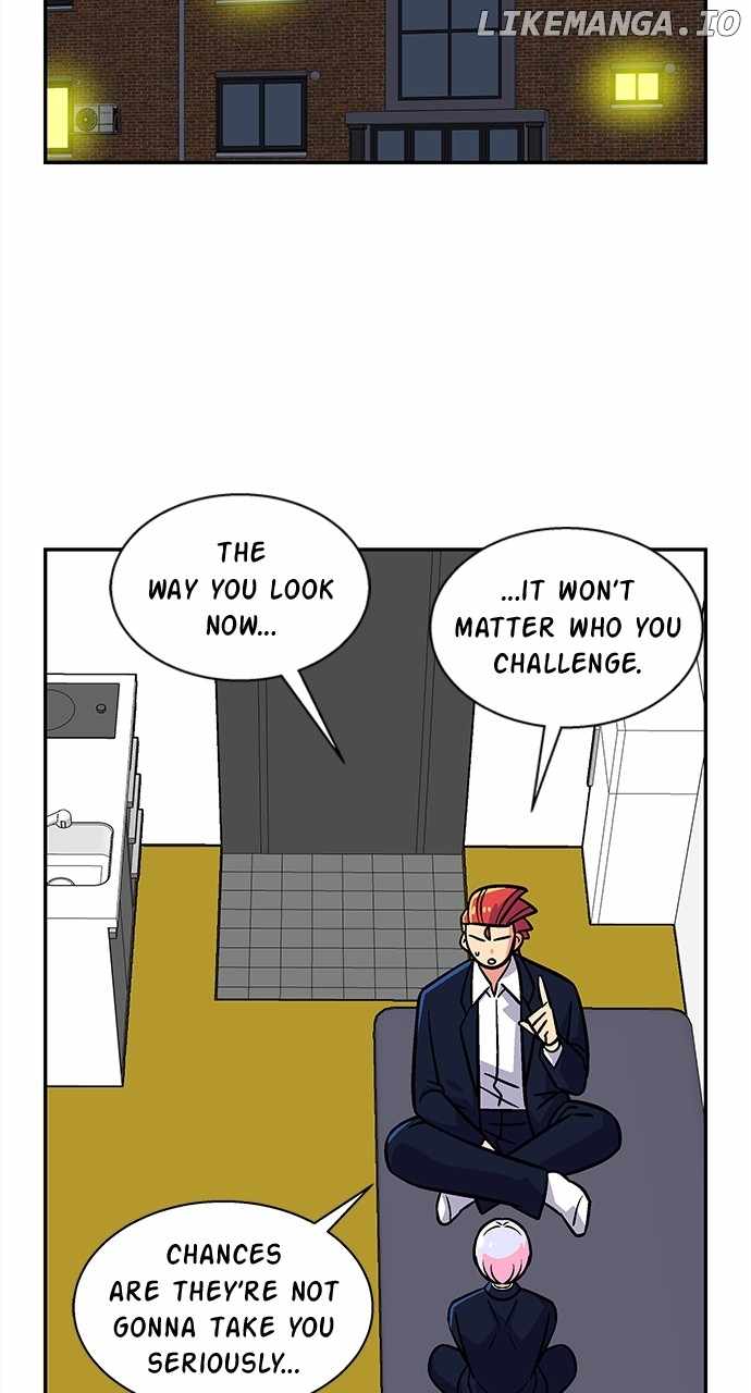 Princess Hurricane Chapter 41 - Page 11