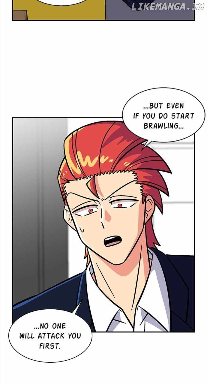 Princess Hurricane Chapter 41 - Page 12