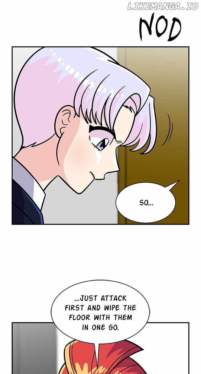 Princess Hurricane Chapter 41 - Page 13