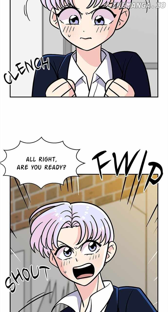Princess Hurricane Chapter 41 - Page 15