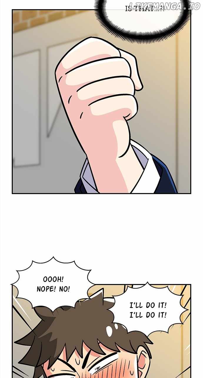 Princess Hurricane Chapter 41 - Page 19