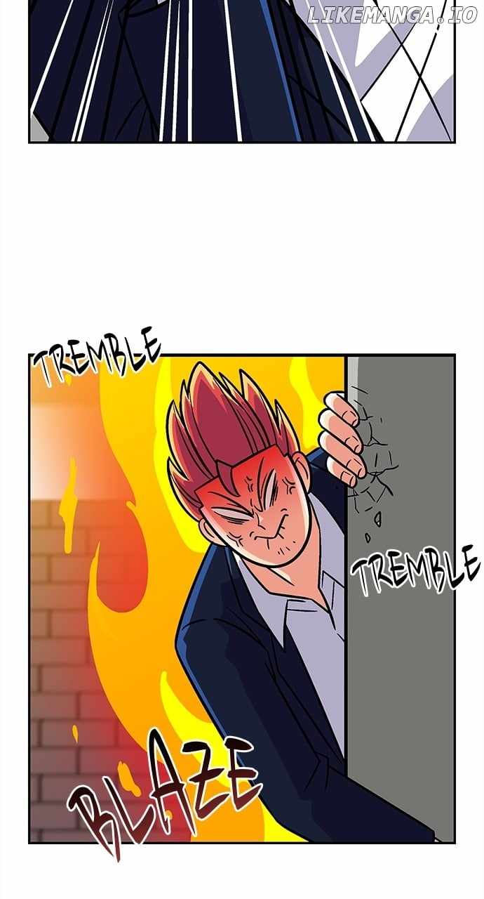 Princess Hurricane Chapter 41 - Page 25