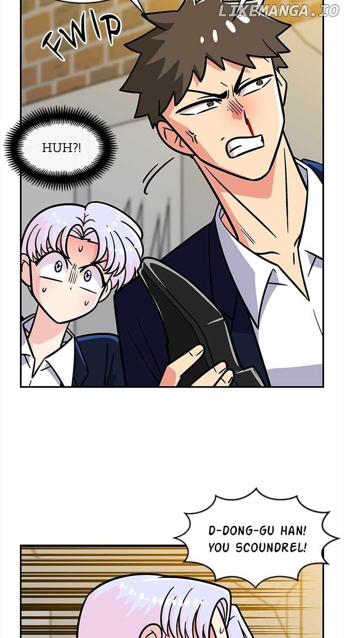 Princess Hurricane Chapter 41 - Page 27