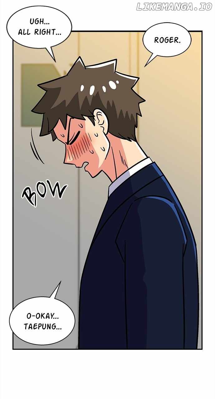 Princess Hurricane Chapter 41 - Page 31