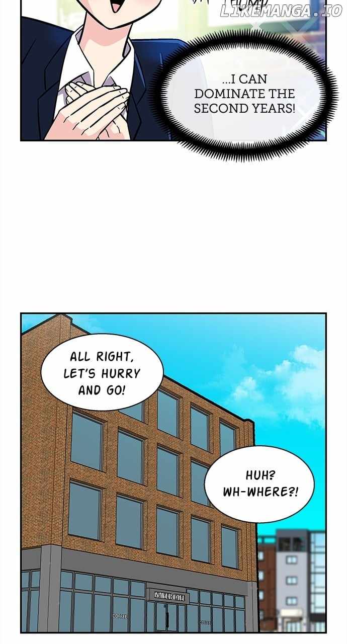 Princess Hurricane Chapter 41 - Page 5