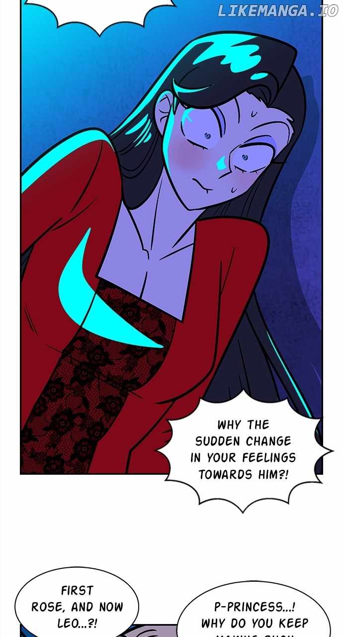 Princess Hurricane Chapter 41 - Page 46