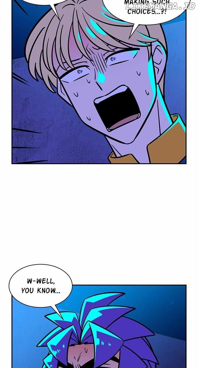 Princess Hurricane Chapter 41 - Page 47