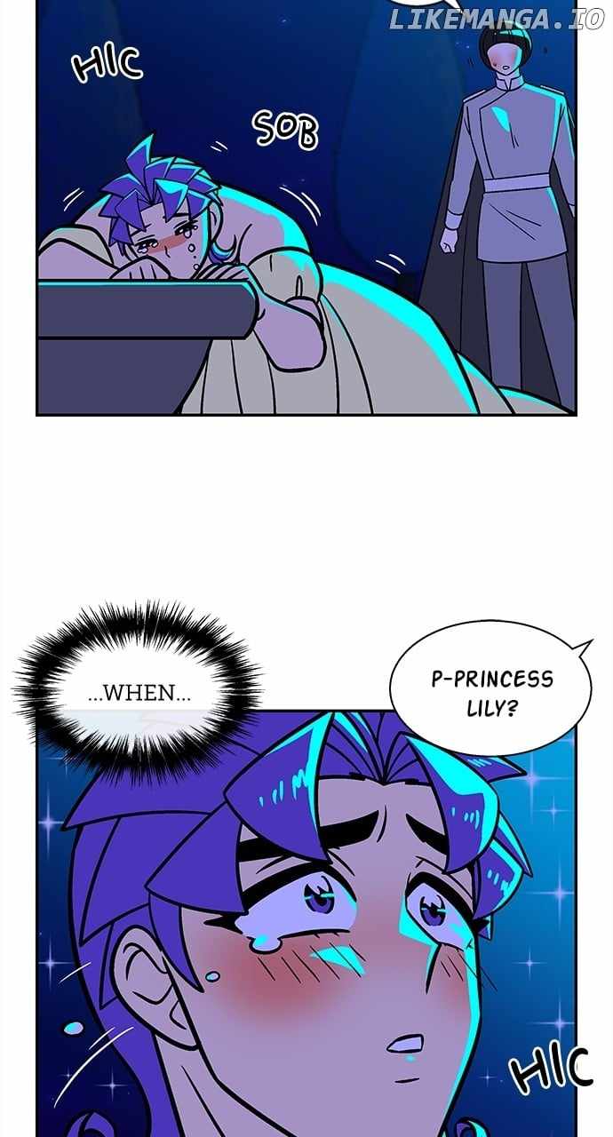 Princess Hurricane Chapter 41 - Page 49