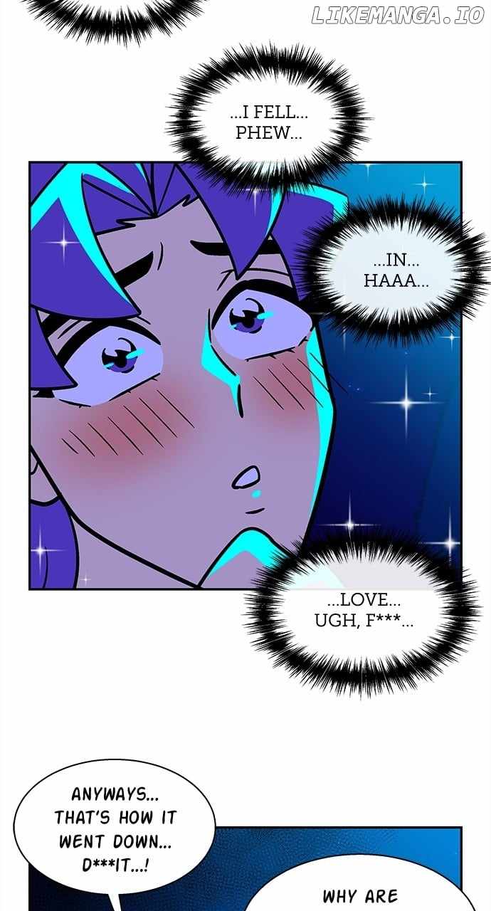 Princess Hurricane Chapter 41 - Page 52