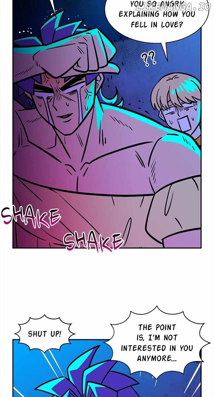 Princess Hurricane Chapter 41 - Page 53