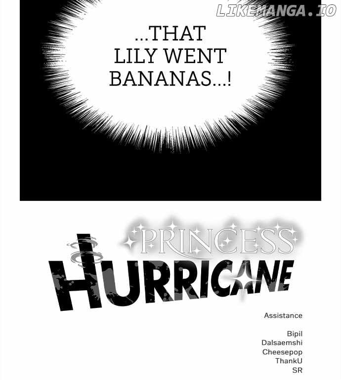 Princess Hurricane Chapter 41 - Page 58