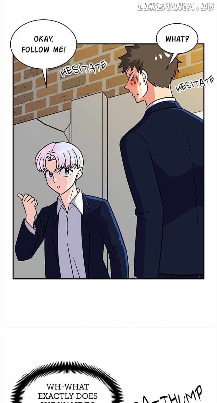 Princess Hurricane Chapter 41 - Page 8